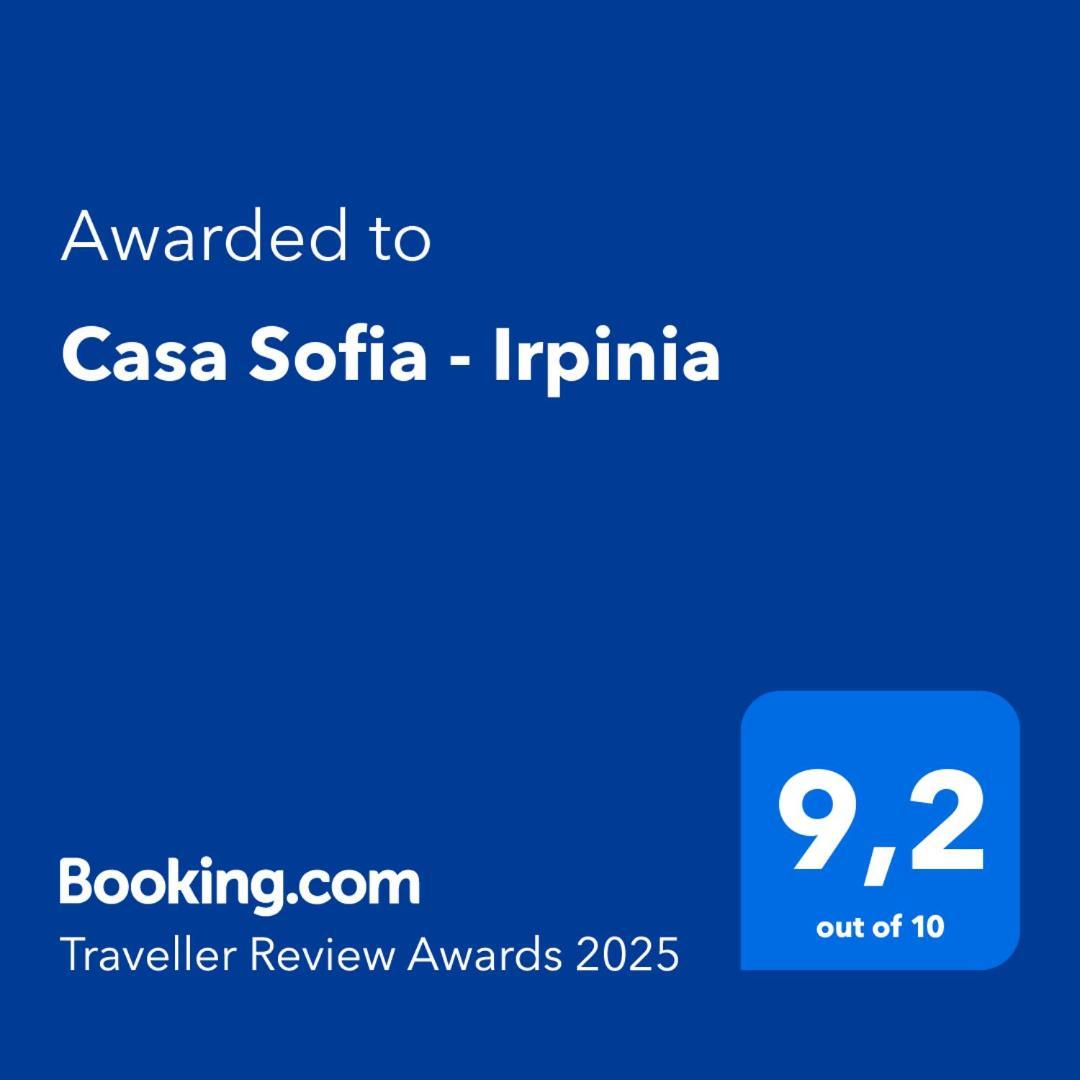 Appartement Casa Sofia - Irpinia à Avellino Extérieur photo
